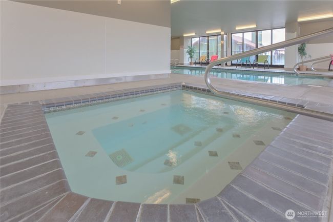 After a long day of fun in Chelan, full relaxation awaits you and your guests at the at the resort hot tub! | Image 22