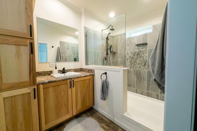 4186 Hegemann Rd, House other with 2 bedrooms, 2 bathrooms and null parking in Conover WI | Image 12