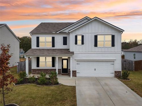 6637 Bluffview Dr, Douglasville, GA, 30134-3816 | Card Image