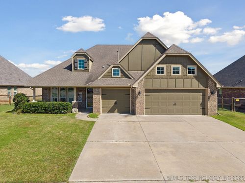 17520 45th St, Tulsa, OK, 74134-5289 | Card Image