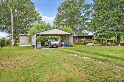 625 N 256th Road, House other with 3 bedrooms, 2 bathrooms and null parking in Mounds OK | Image 3