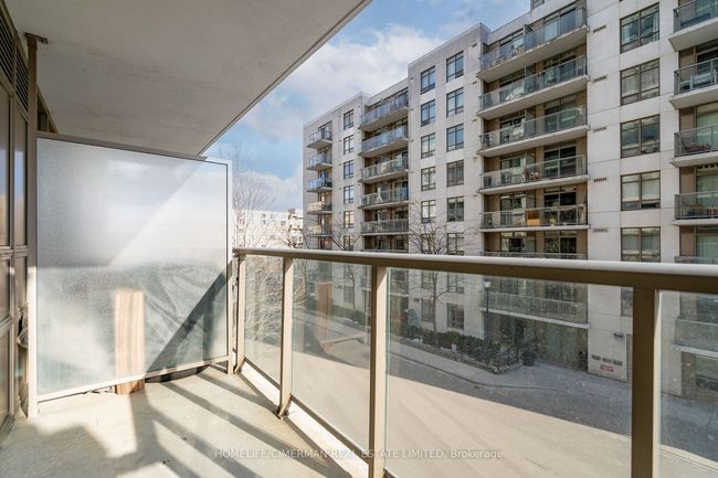 316 - 816 Lansdowne Ave, Condo with 1 bedrooms, 1 bathrooms and null parking in Toronto ON | Image 29