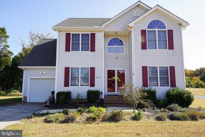 6359 White Cove Drive, House other with 3 bedrooms, 2 bathrooms and null parking in SALISBURY MD | Image 1