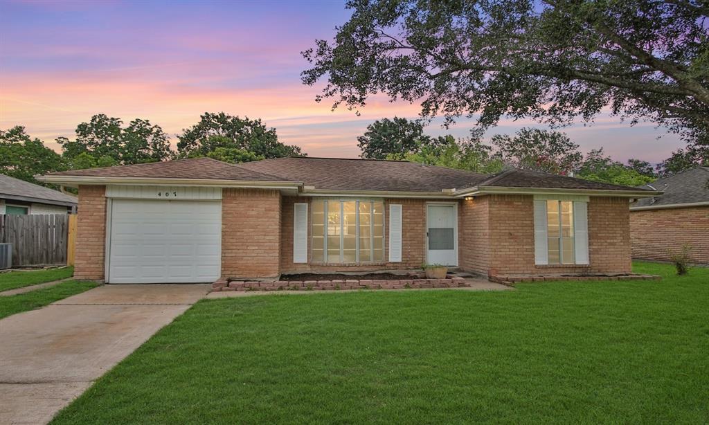 Bellmar Ln, Friendswood, TX 77546