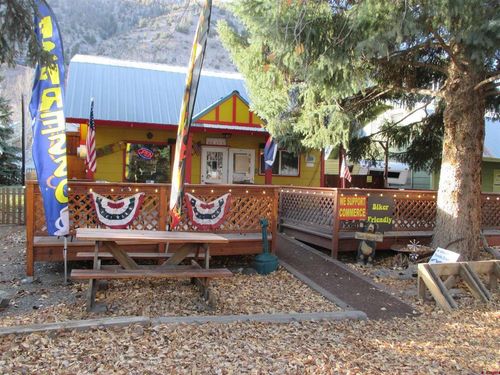 205 N Gunnison Ave, Lake City, CO, 81235-5110 | Card Image