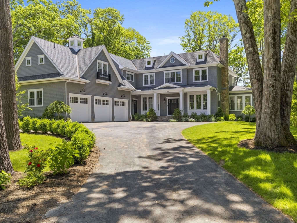Old Farm Rd, Wellesley Hills, MA 02481