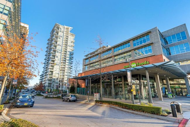 906 - 258 Nelson's Court, Condo with 1 bedrooms, 1 bathrooms and 1 parking in New Westminster BC | Image 35