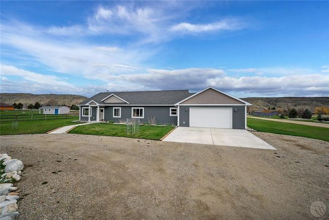 Front yard was sodded. | Image 22