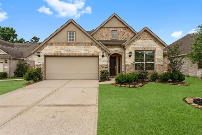 27918 Creek Flat Dr, House other with 3 bedrooms, 2 bathrooms and 2 parking in Spring TX | Image 5