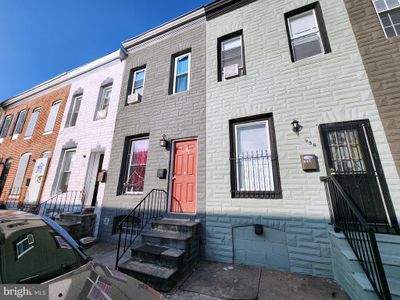 236 N Rose Street, Townhouse with 2 bedrooms, 2 bathrooms and null parking in BALTIMORE MD | Image 2