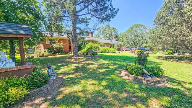 105 W Mockingbird Ln, House other with 3 bedrooms, 1 bathrooms and null parking in McAlester OK | Image 34