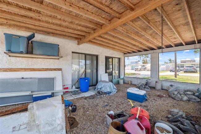 Screened Porch with water views | Image 26