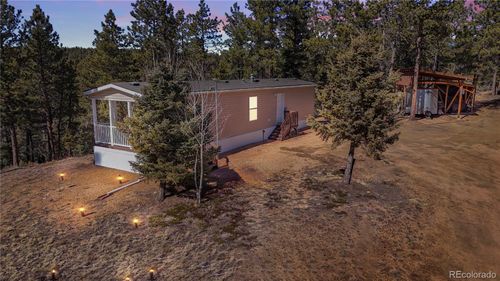 509 John Dr, Divide, CO, 80814 | Card Image