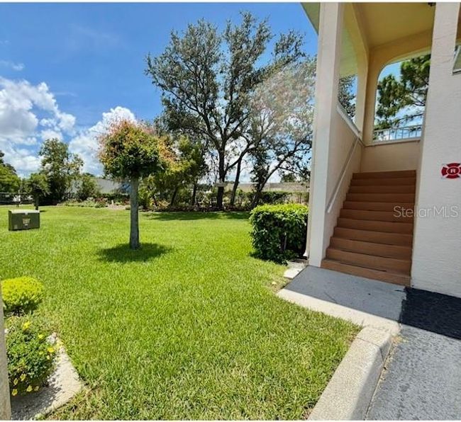 Covered stairways if you live on 2 nd floors | Image 8