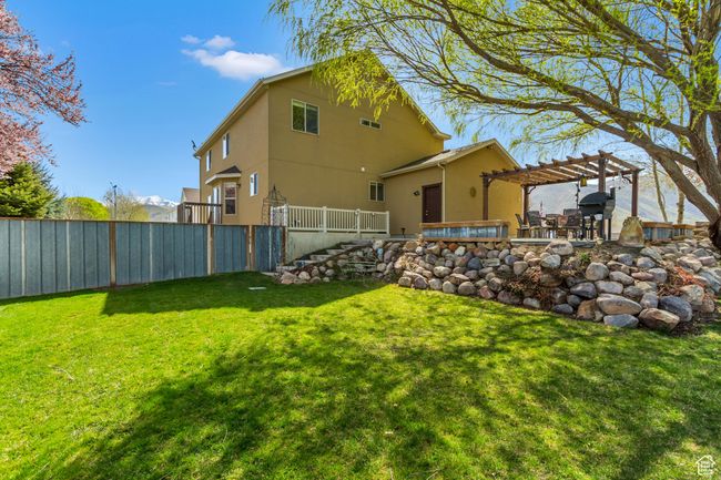 306 W 1240 S, House other with 6 bedrooms, 4 bathrooms and 3 parking in Payson UT | Image 34