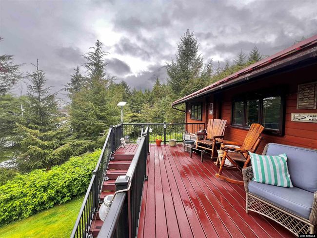 301 Wortman Loop, House other with 5 bedrooms, 3 bathrooms and 2 parking in Sitka AK | Image 18