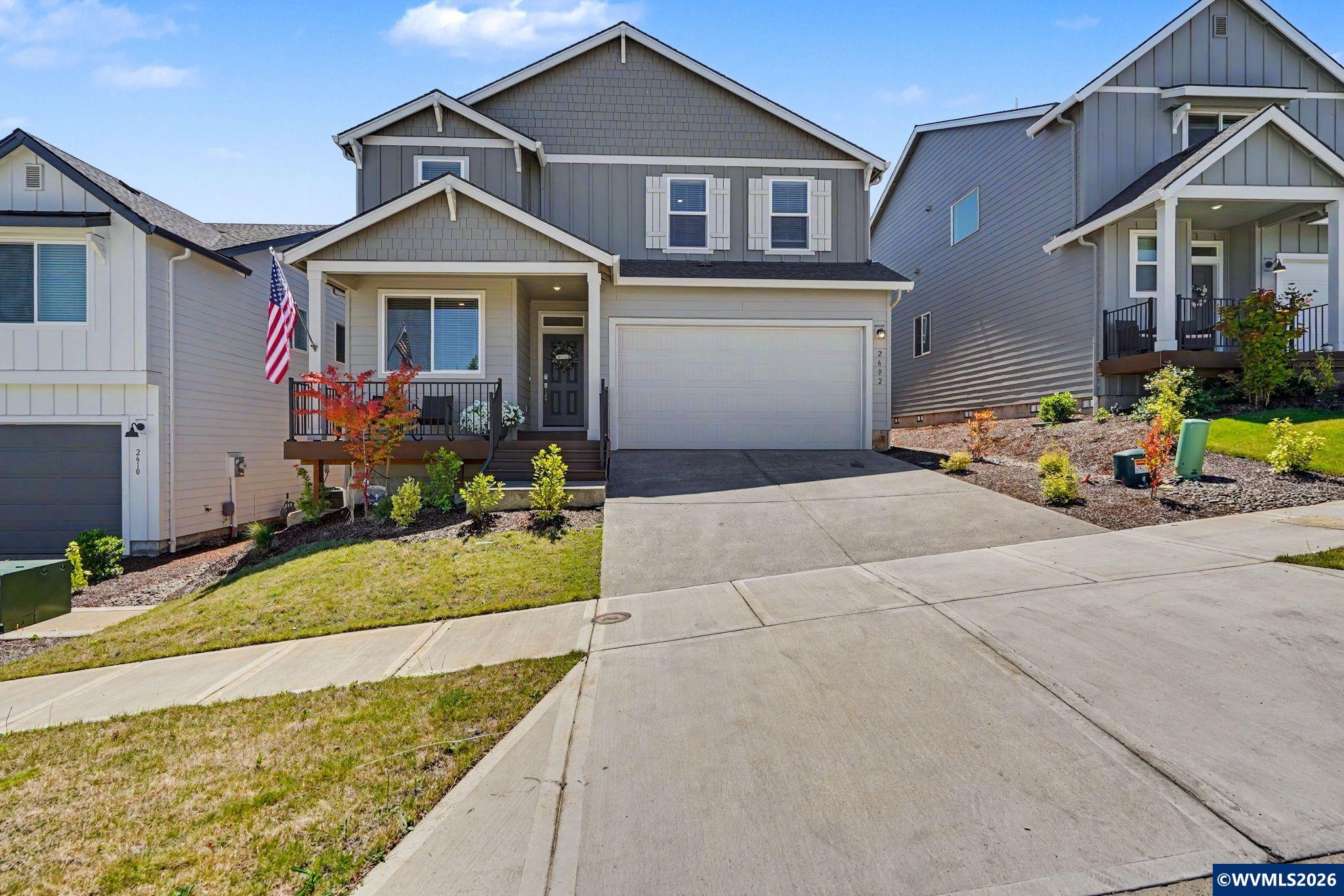 Residential in Salem
