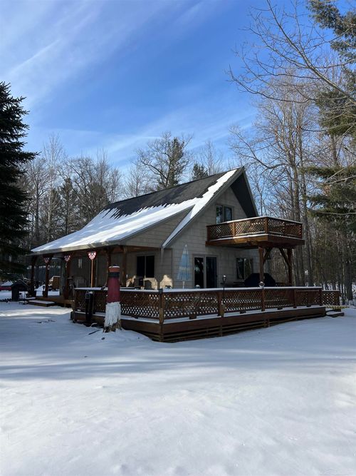 7484 Cedar Lake Rd, Oscoda, MI, 48750-9449 | Card Image