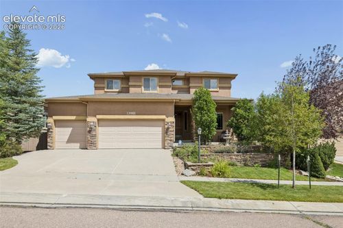 9511 Pancake Rocks Trl, Colorado Springs, CO, 80924-2906 | Card Image