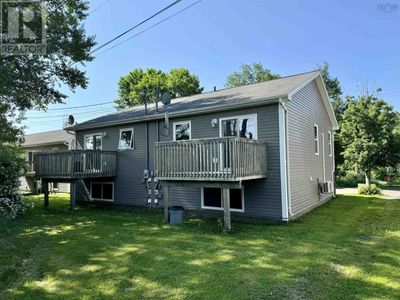 644 Bernard St, Home with 0 bedrooms, 0 bathrooms and null parking in Port Hawkesbury NS | Image 2