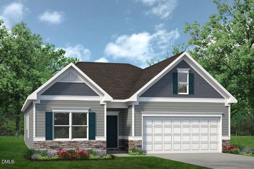 1235 Gaster Creek Way, Sanford, NC, 27330 | Card Image