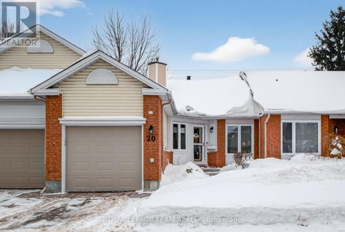 20 River Oaks Crt, Stittsville, ON, K2S1L3 | Card Image