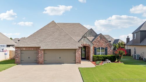 16403 E 48th Pl, Tulsa, OK, 74134-7294 | Card Image