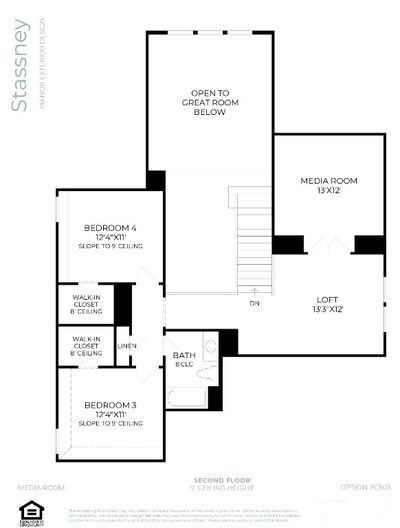 Representative floor plan | Image 3