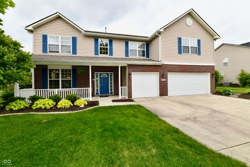 13472 Lorenzo Blvd, Carmel, IN, 46074-8274 | Card Image