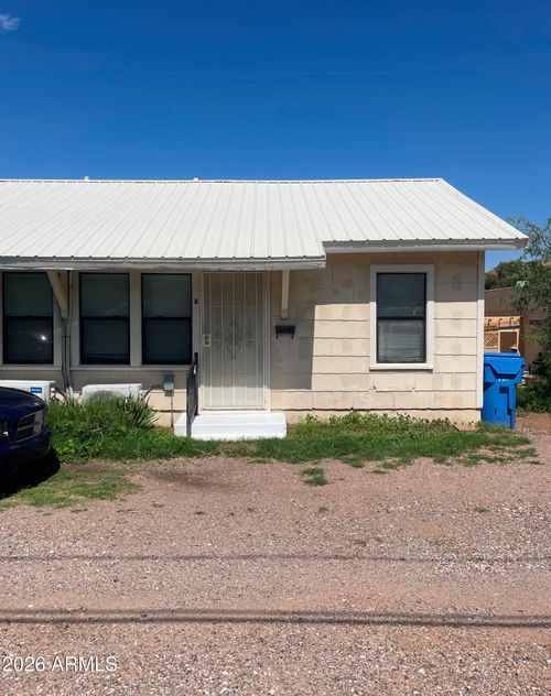 a-412A Arizona St, Bisbee, AZ, 85603-1504 | Card Image