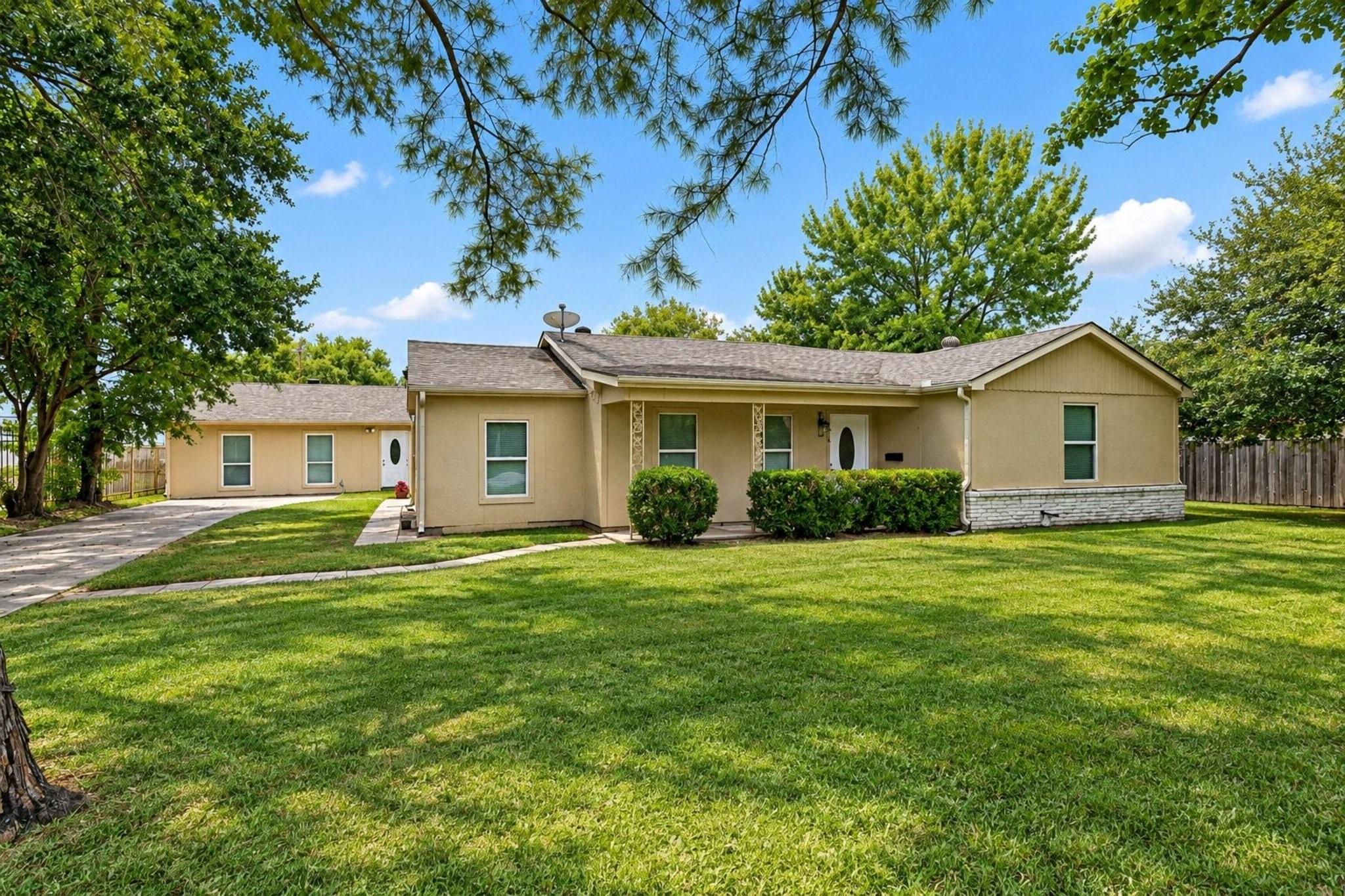 Residential Lease in Houston