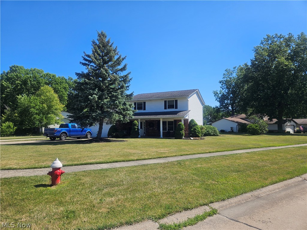 Pin Oak Cir, Sheffield Village, OH 44054