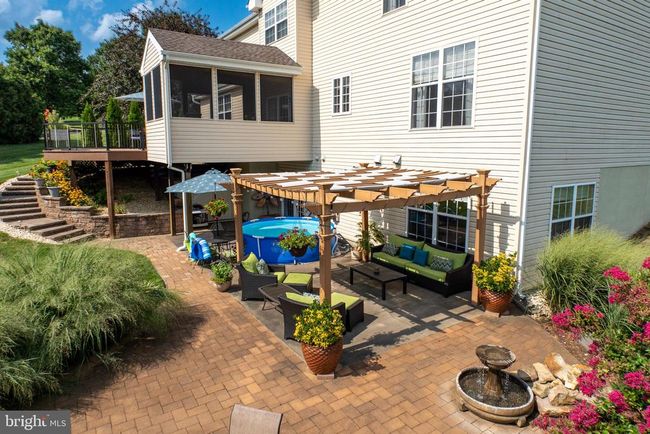 131 Fernwood Dr, House other with 4 bedrooms, 4 bathrooms and null parking in AVONDALE PA | Image 37