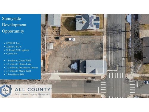 4600 N Clay St, Denver, CO, 80211-1137 | Card Image