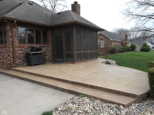 6712 Forrest Commons Blvd, House other with 4 bedrooms, 3 bathrooms and null parking in Indianapolis IN | Image 9