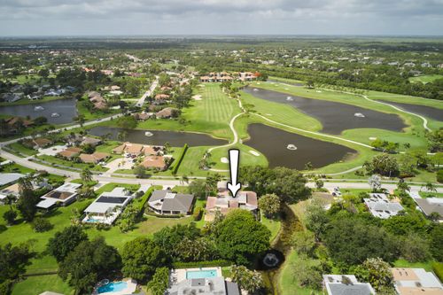 13588 Crosspointe Drive, Palm Beach Gardens, FL, 33418 | Card Image