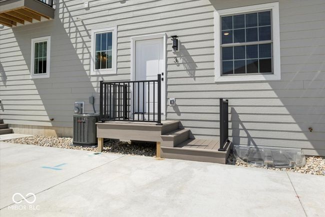 UNIT-3 - 415 E Lake Shore Dr, Condo with 3 bedrooms, 3 bathrooms and null parking in Culver IN | Image 34