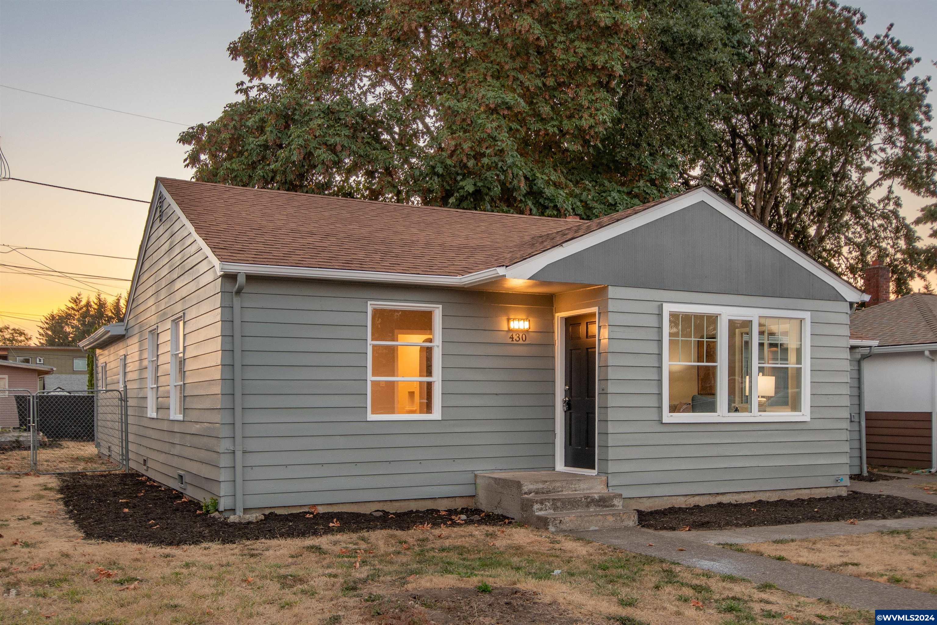 Bradley St, Albany, OR 97321