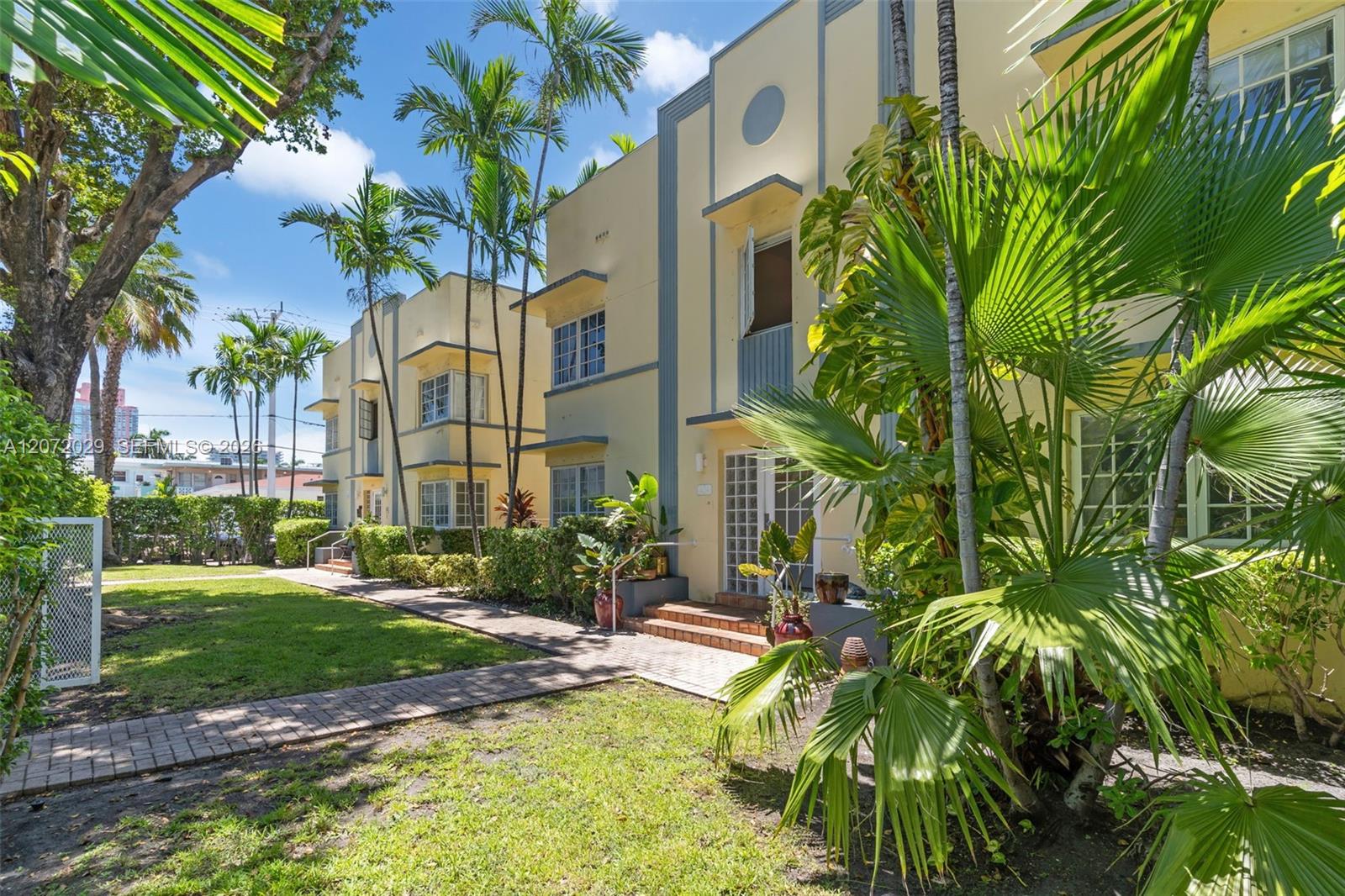 Residential in Miami Beach 2