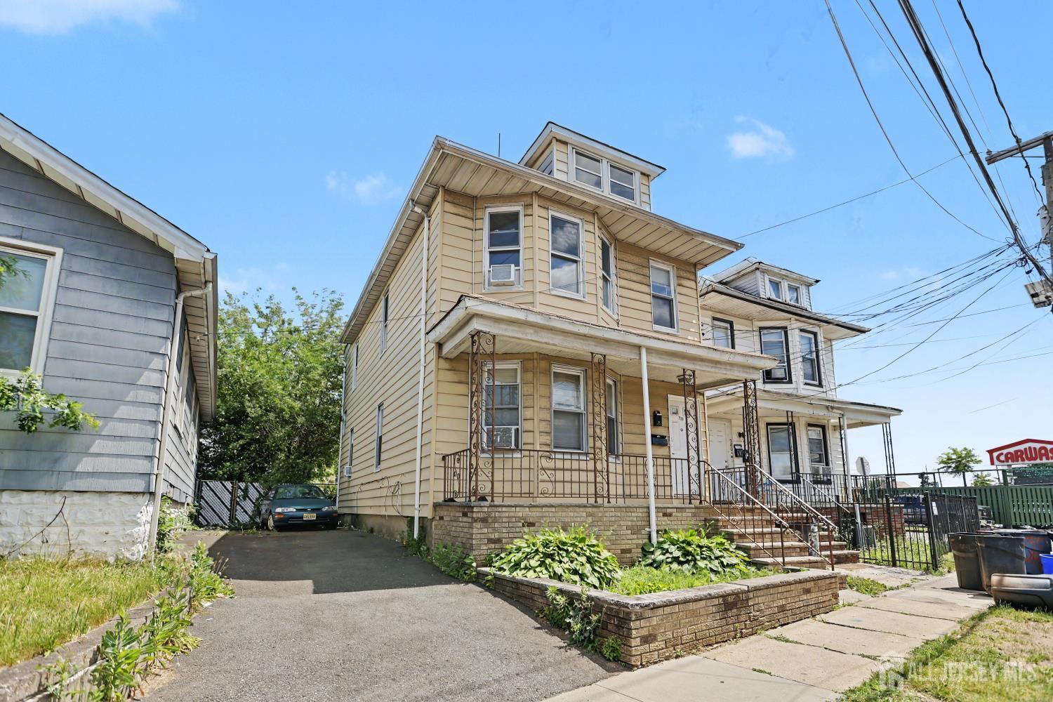 Residential Income in Elizabeth 3