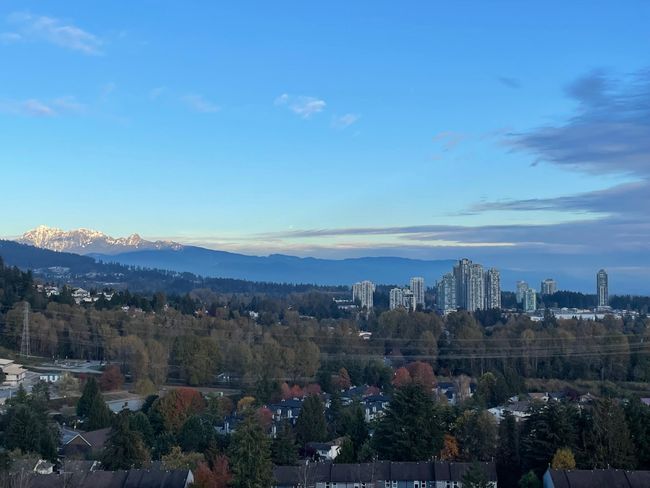 2202 - 288 Ungless Way, Condo with 3 bedrooms, 2 bathrooms and 2 parking in Port Moody BC | Image 26