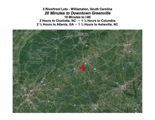430 Saluda Rd, Home with 0 bedrooms, 0 bathrooms and null parking in Williamston SC | Image 8