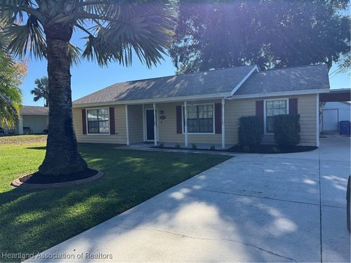 1542 Camellia Ct, Lake Placid, FL, 33852-9472 | Card Image