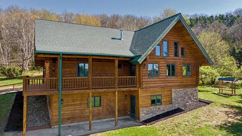 t-W3054 County Road, Farmington, WI, 54644 | Card Image