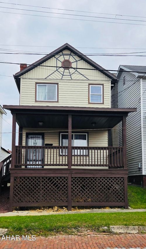 715 Farren St, Portage, PA, 15946-1801 | Card Image