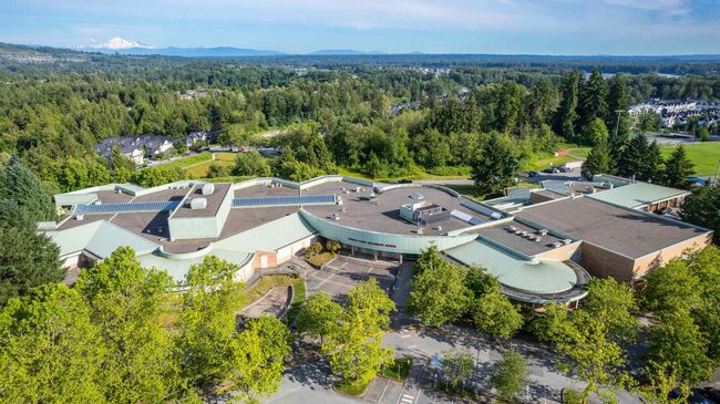 Drone / aerial view of a heavily wooded area | Image 33