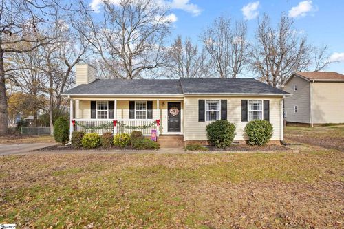 5 Mountain Fork Drive, Taylors, SC, 29687-6521 | Card Image