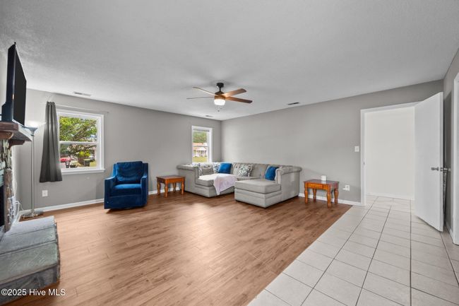 308 Dayrell Dr, House other with 3 bedrooms, 2 bathrooms and null parking in Hubert NC | Image 8