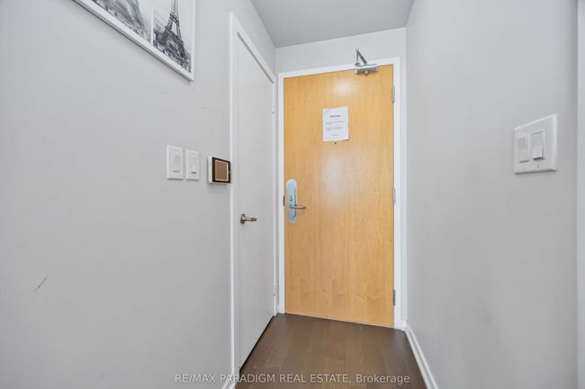 4209 - 55 Bremner Blvd, Condo with 1 bedrooms, 1 bathrooms and null parking in Toronto ON | Image 6