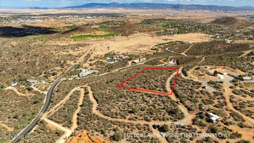 00 E Old Black Canyon Rd (Lot 2) Lane, Prescott, AZ, 86303 | Card Image